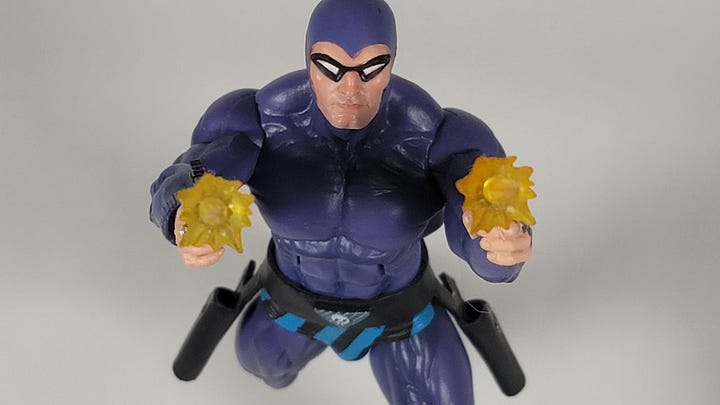 Neca Original Superheroes The Phantom pictures