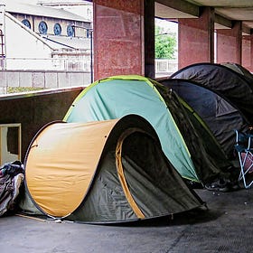 How do you end rough sleeping?
