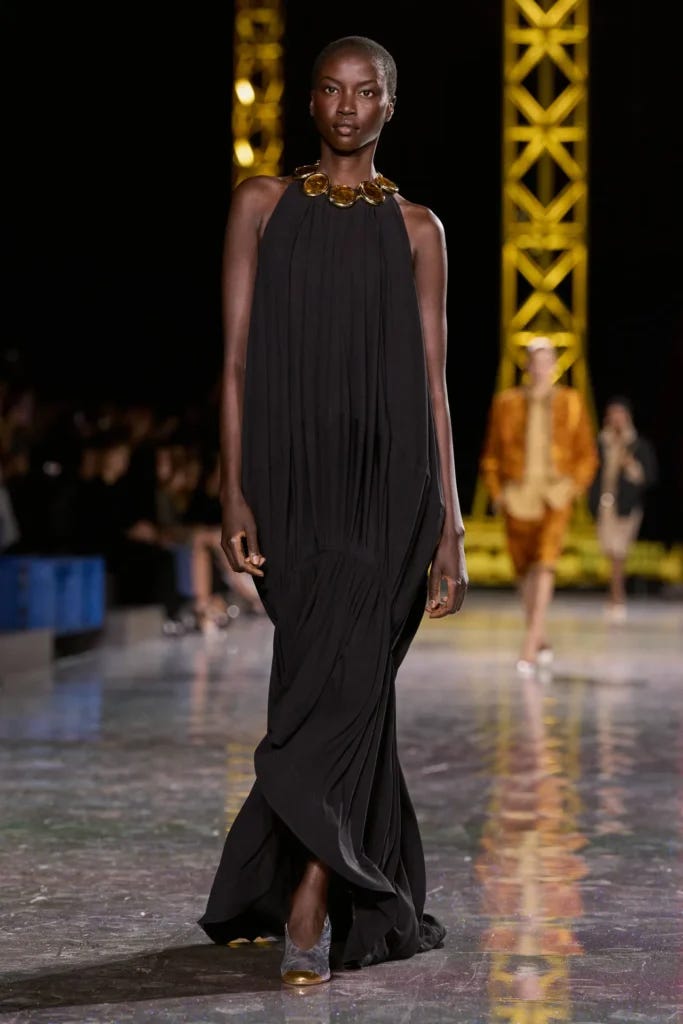 Coleção de Chanel de Matthieu Blazy Coleção de Chanel de Matthieu Blazy