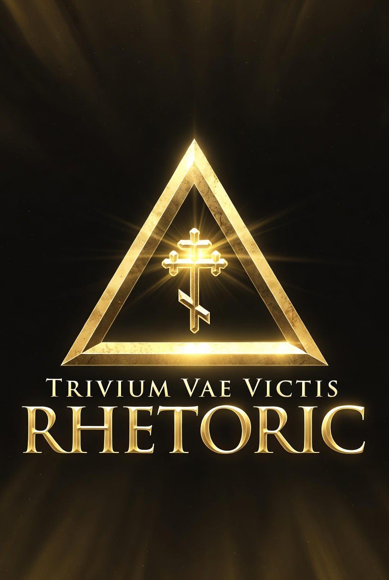 Trivium Vae Victis Part 3: Rhetoric Stage