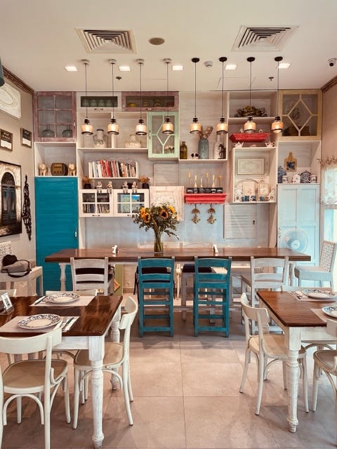 Palestinian-owned restaurants in the UAE