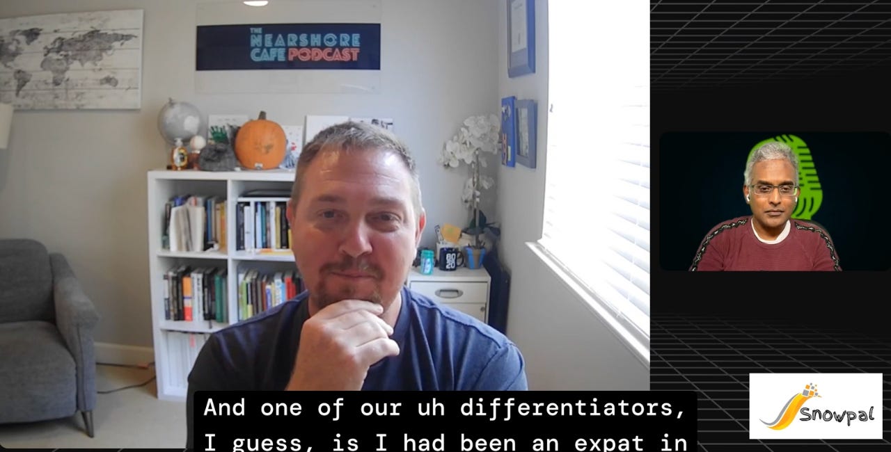 Entrepreneurship: Lower Barriers in the AI Era (feat. Brian Samson)