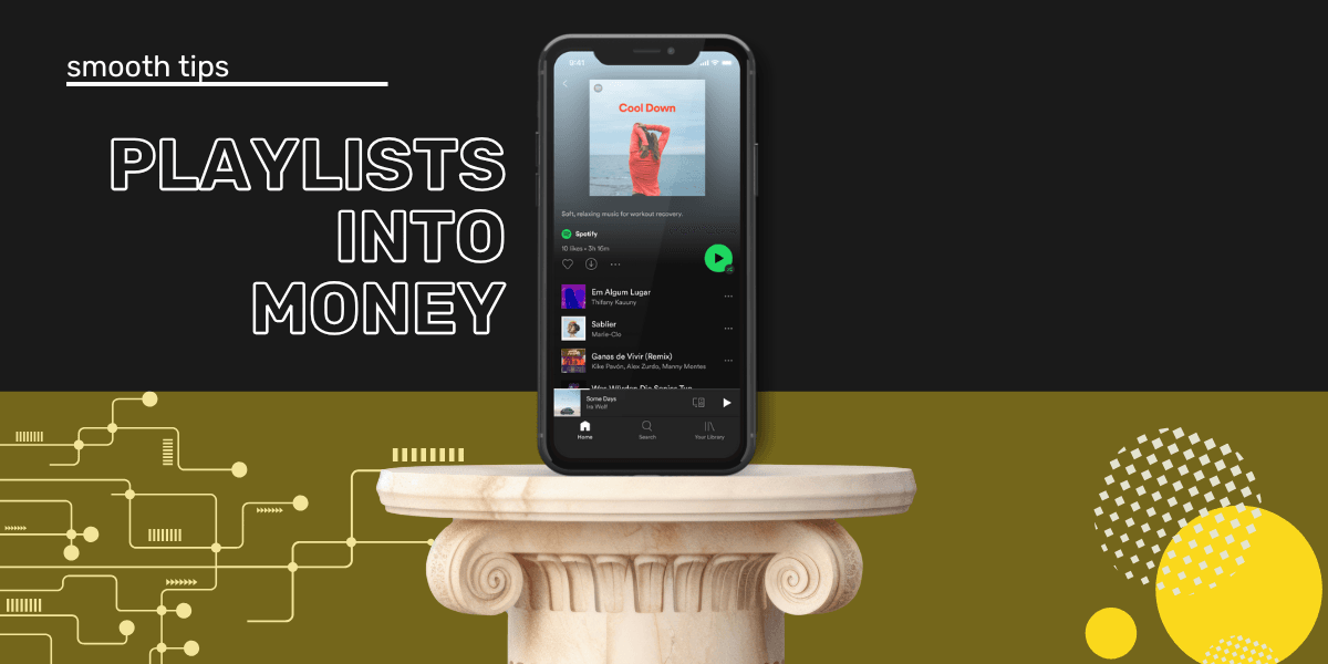 Free Your Music - How to Make Money Making Playlists Free Your Music - How to Make Money Making Playlists