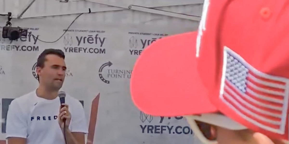 The Assassination of Charlie Kirk