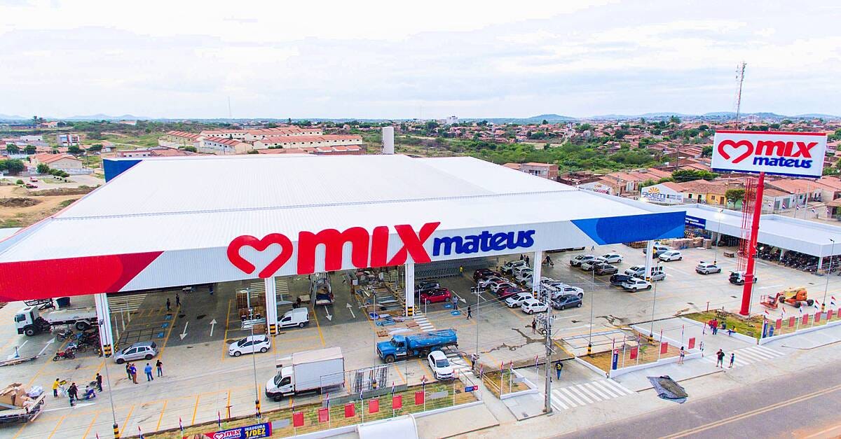 Brazil's Grupo Mateus Reports 32% Net Profit Growth In Q1 | ESM Magazine