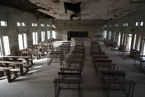 80m Nigerian youth jobless, 1,500 schools shut in two years – Report