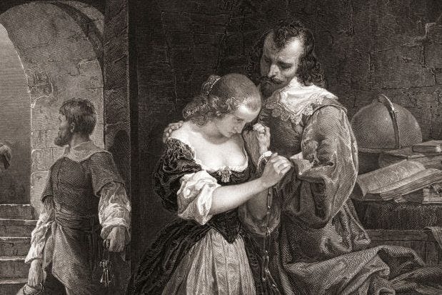 Why Was Sir Walter Raleigh Executed? | HistoryExtra