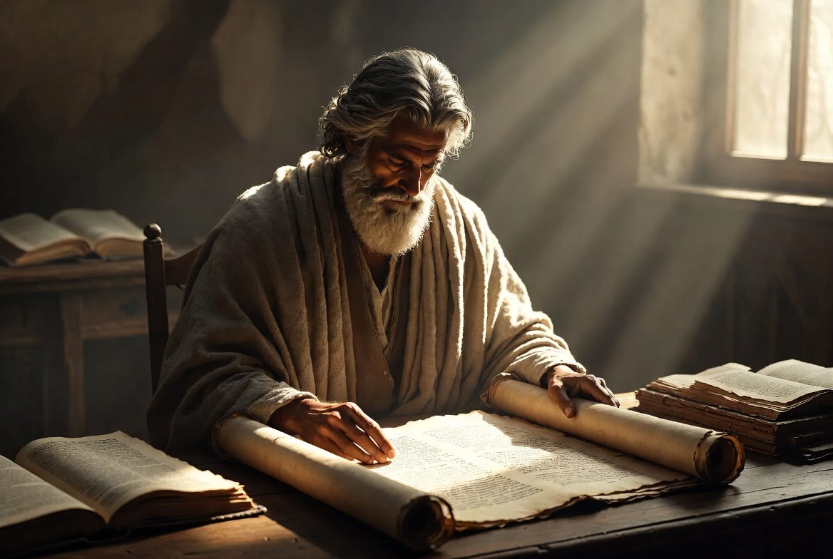 1 Corinthians 4:4–5 1 Corinthians 4:4–5
