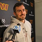 Commanders OC David Blough isn’t chasing a system. He’s building one.