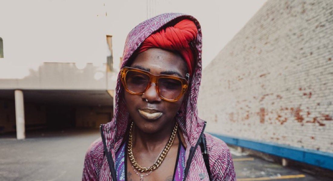 The homeless mayors of Portland