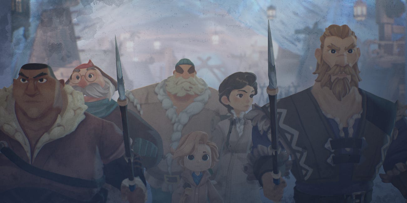 'The Wingfeather Saga' Showrunner Shares New Details About Season 4