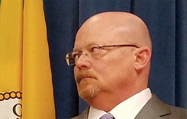 Thomas Peters headed L.A. City Attorney civil litigation, and pleaded...