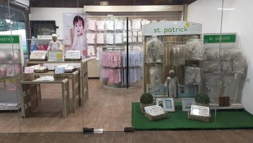 St. Patrick store in Cedarhills, Quezon City
