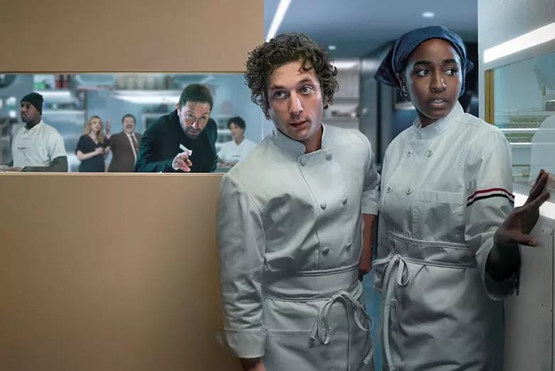 Why 'The Bear' Season 3's First Episode Was One Big Montage
