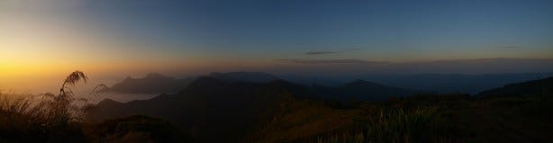 Thankful for the Sunrise