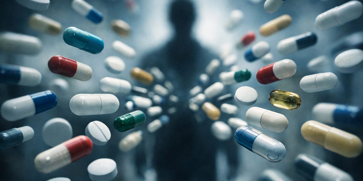 The Hidden Dangers of Taking More Than One Medication at Once