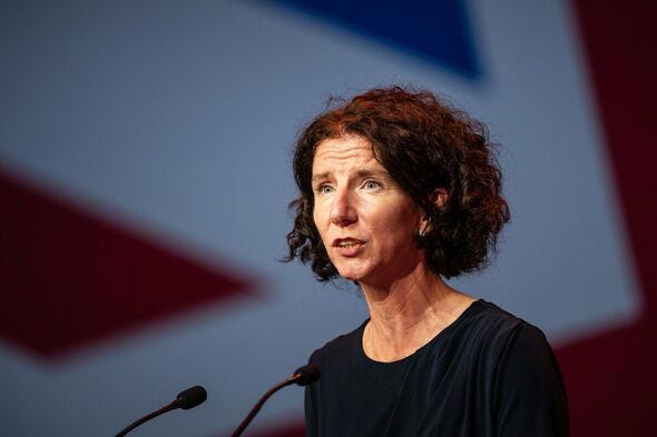 Anneliese Dodds 