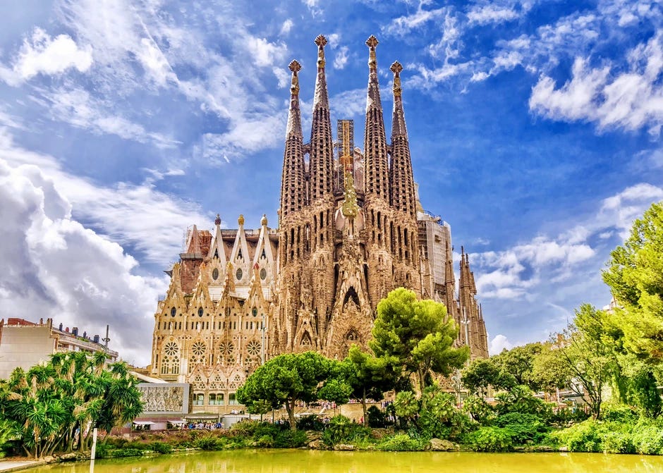 Must See Gaudí Architecture in Barcelona - The Geographical Cure