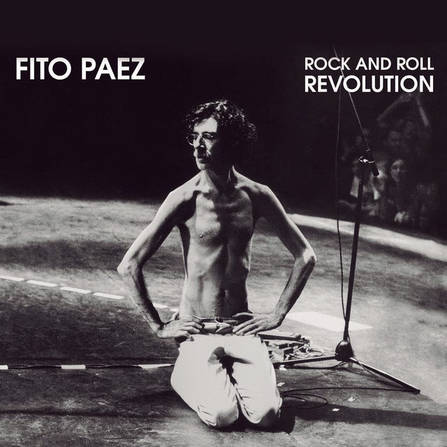 Rock and Roll Revolution - Album by Fito Paez | Spotify