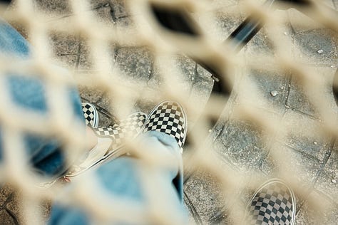 Fuji photographs of life by Tyler Knott Gregson