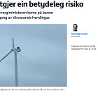 Οι Ανεμόμυλοι (ανεμογεννήτριες) Γκρεμίζονται, η Κυβέρνηση Αρνείται Να Εφαρμόσει το Νόμο