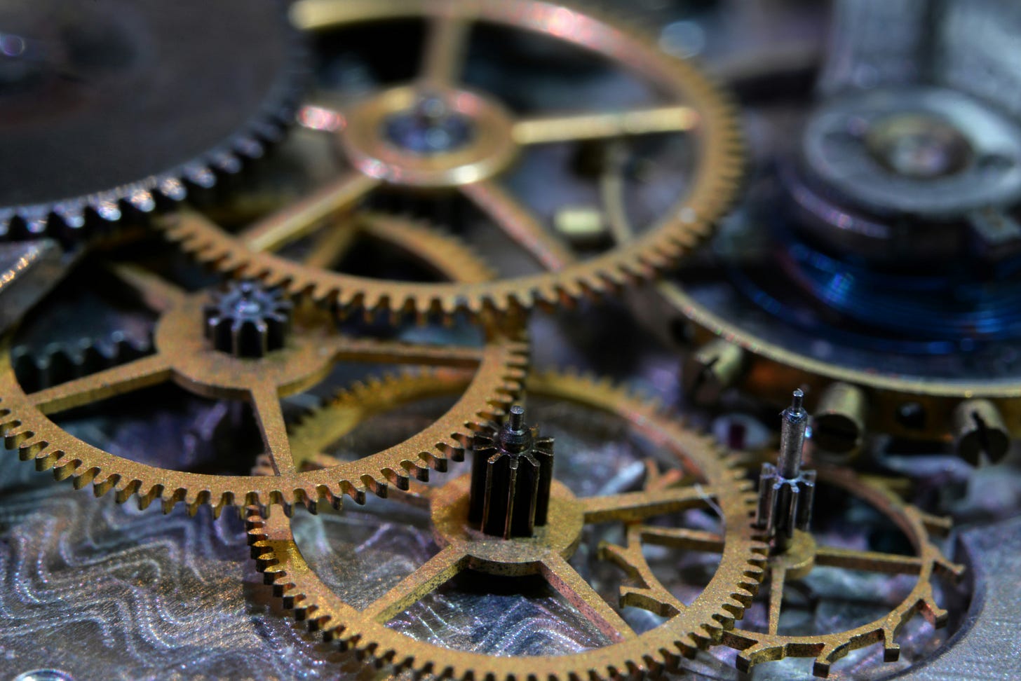 photo of gears photo of gears