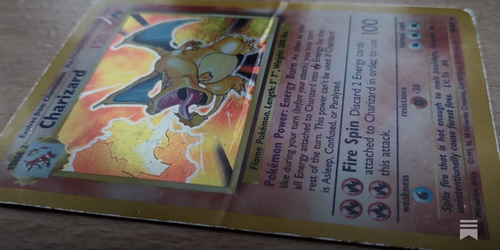 Vol. 2, Issue 5 - The Time I Almost Lost My Charizard