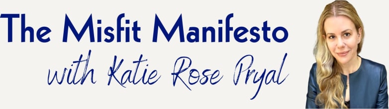 Katie Rose Pryal's The Misfit Manifesto