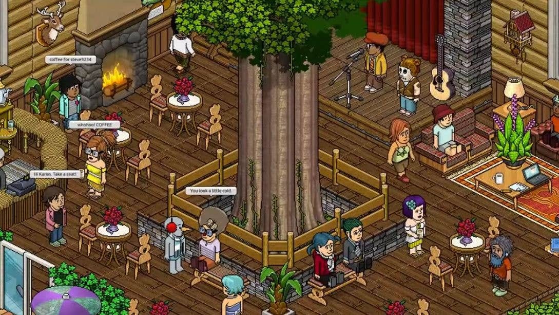 Have You Played… Habbo Hotel? | Rock Paper Shotgun Have You Played… Habbo Hotel? | Rock Paper Shotgun