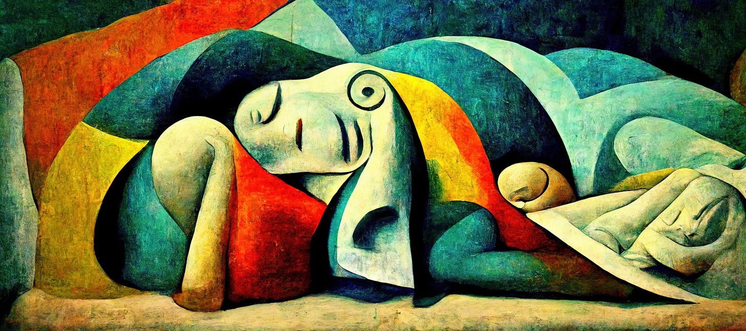 Retrato de un artista: Pablo Picasso - KunstLoft