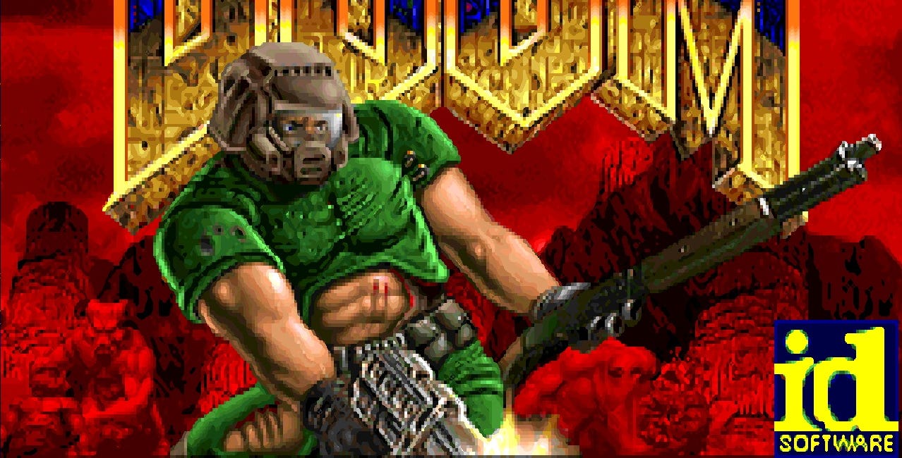 The Beef Between Video Game Developers John Romero and Sandy Petersen about DOOM–Explained
