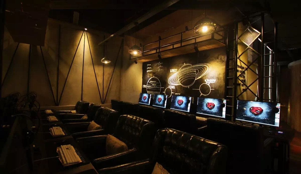 Internet Café