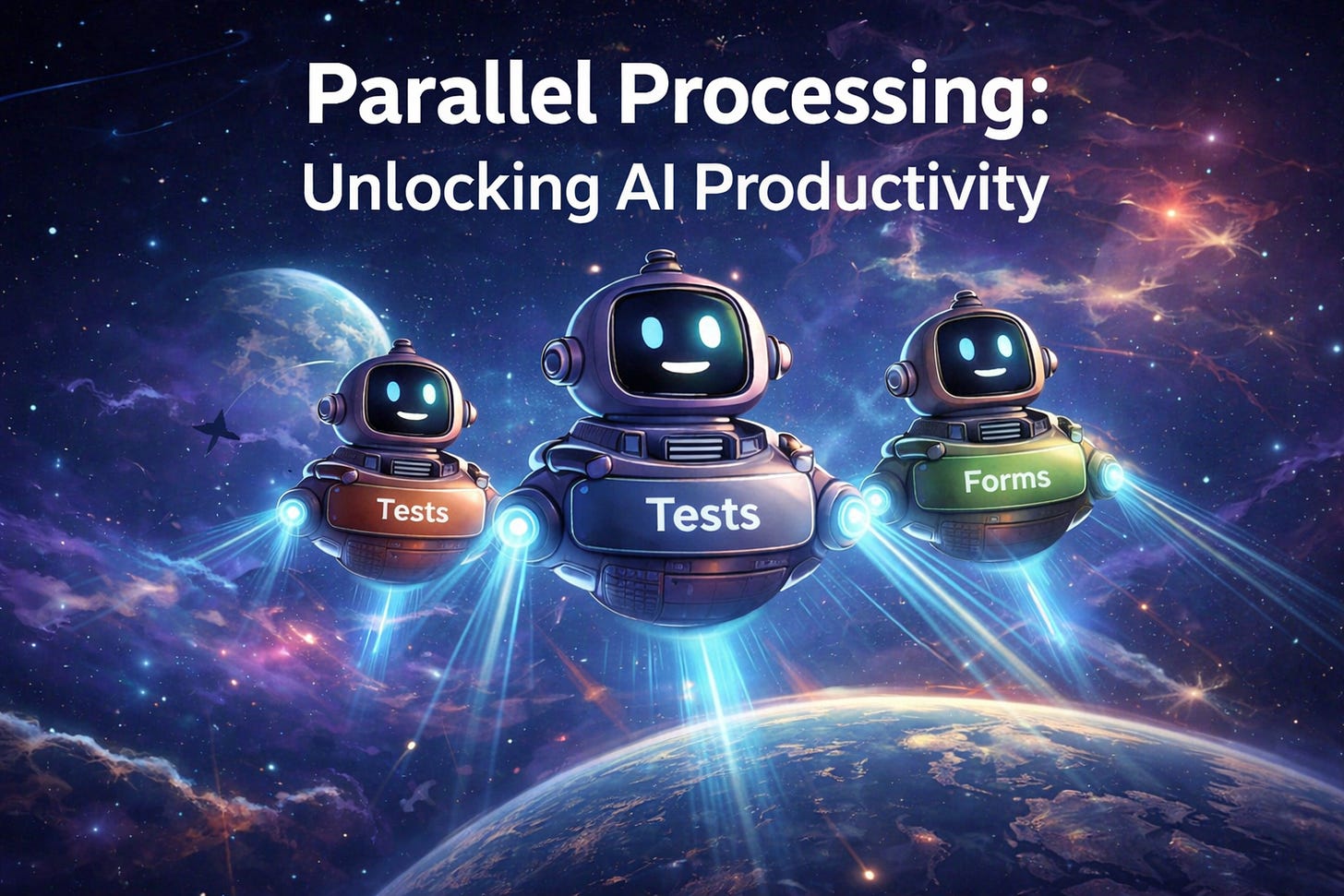 Stop Waiting: Run Your AI Coding Tasks in Parallel