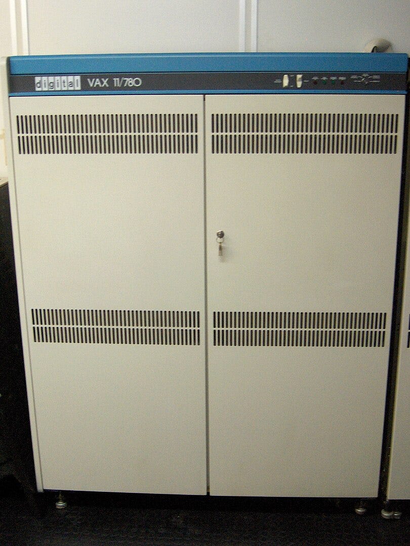 Vax-11/780