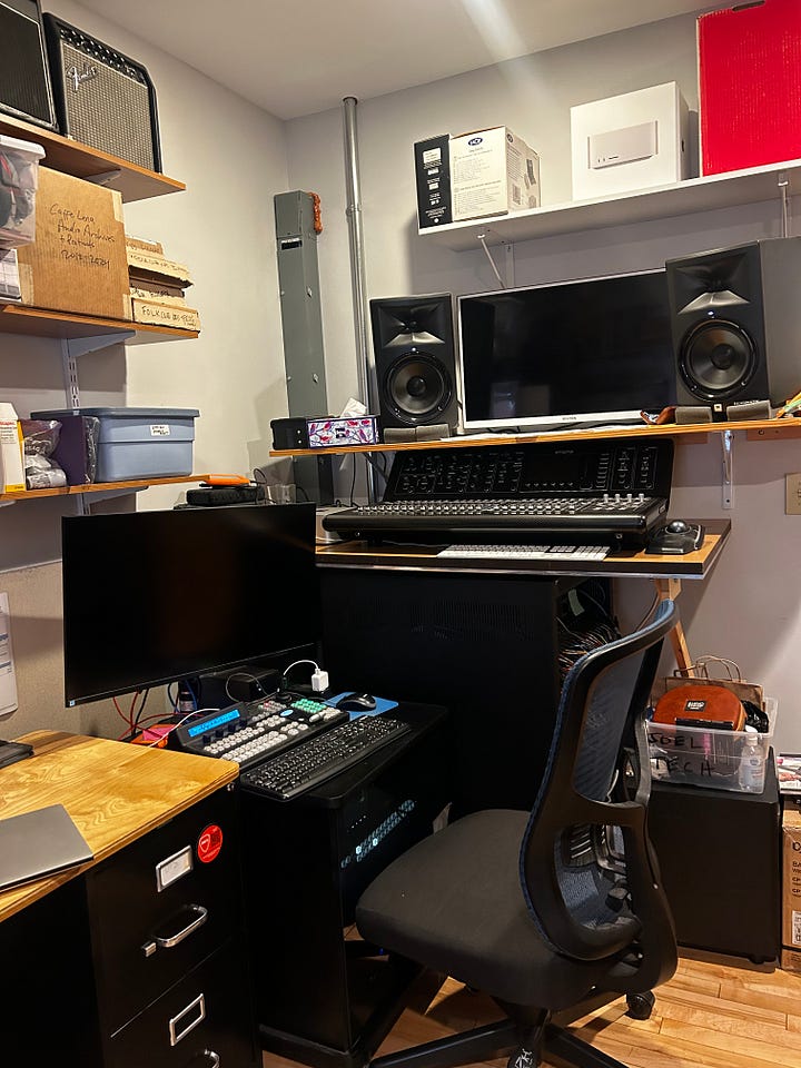 Joel Moss tribute at Caffè Lena