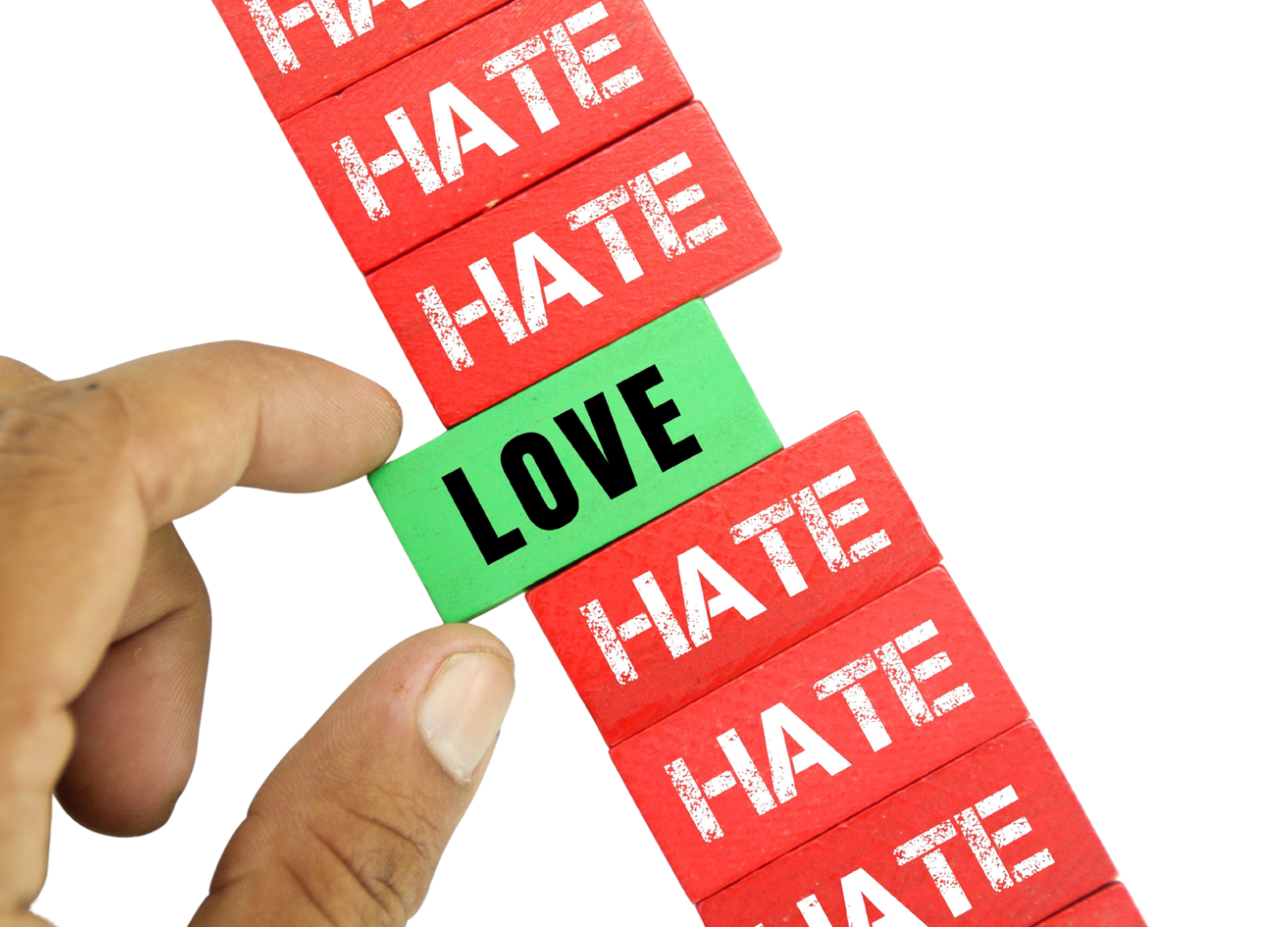 Hade Hate The Anatomy of Hate - by Dr. Wilbur Brower