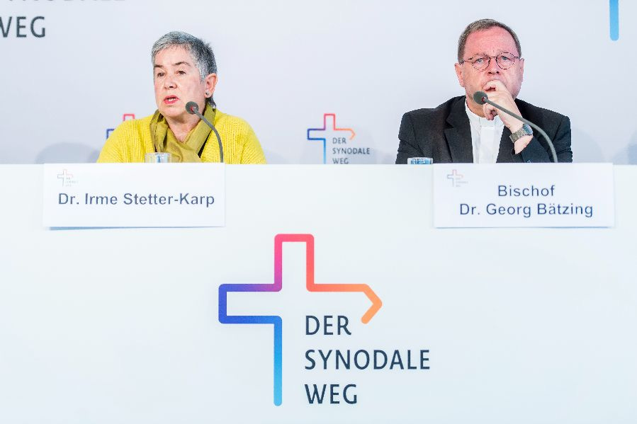German synodal way leaders: Extension of global process is ‘important sign’ German synodal way leaders: Extension of global process is ‘important sign’