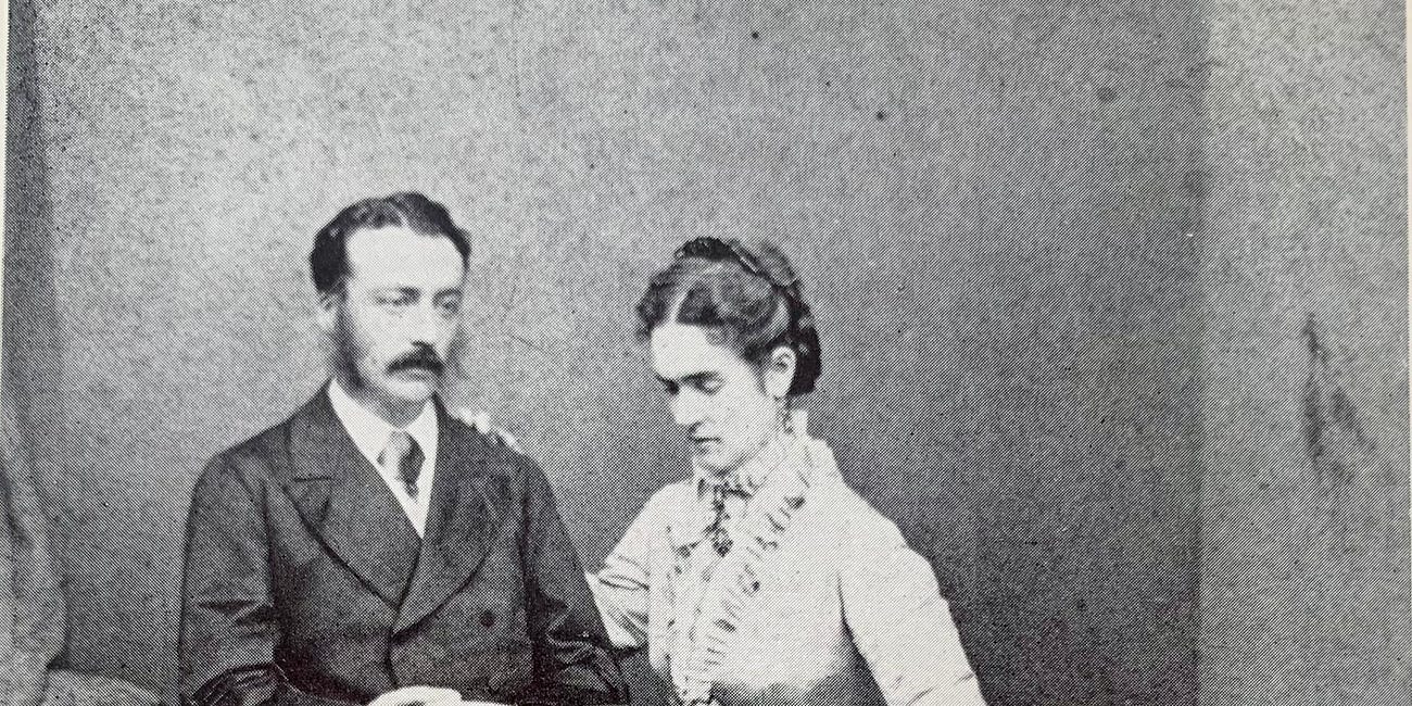 The Cambridge bride