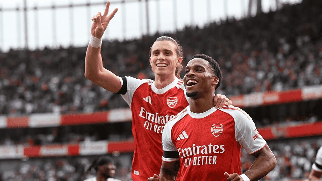 FPL Focus: Gunners duo boast biggest points totals | News | Arsenal.com