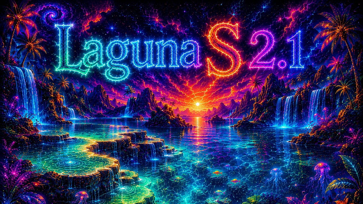 Laguna S 2.1 is live on Kilo