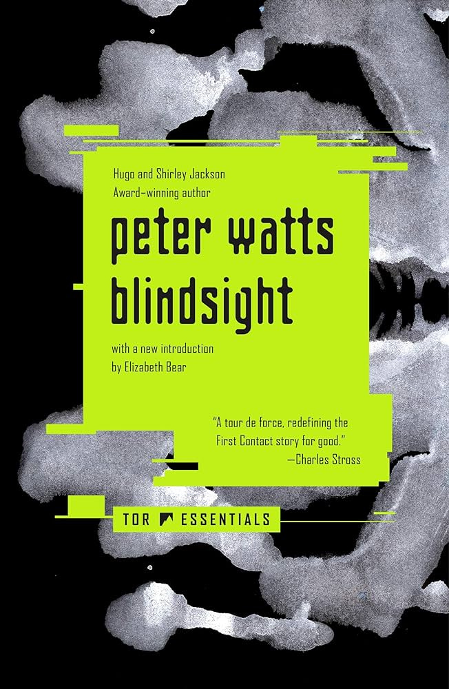 Blindsight: Peter Watts: 1 (Firefall): Amazon.co.uk: Watts, Peter:  9781250237484: Books