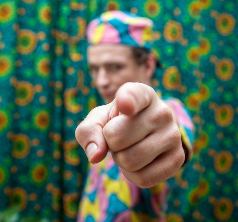 man pointing at camera man pointing at camera