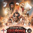 Saturday: WDWA’s Bunker Hill Brawl