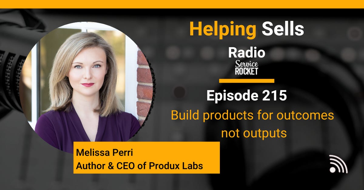 Melissa Perri Escaping the Build Trap CPO Accelerator Product Institute