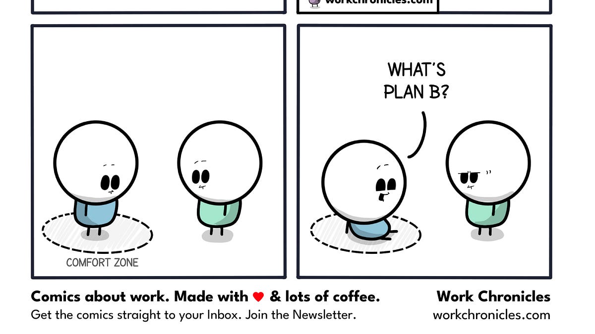 (comic) Plan B, anyone?