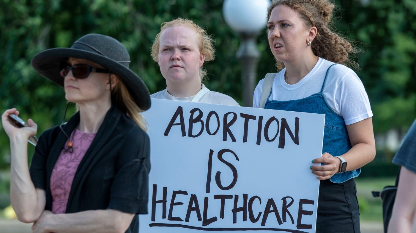 Three things to know about insurance coverage for abortion : Shots - Health  News : NPR