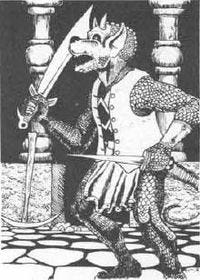 AD&D Kobold AD&D Kobold