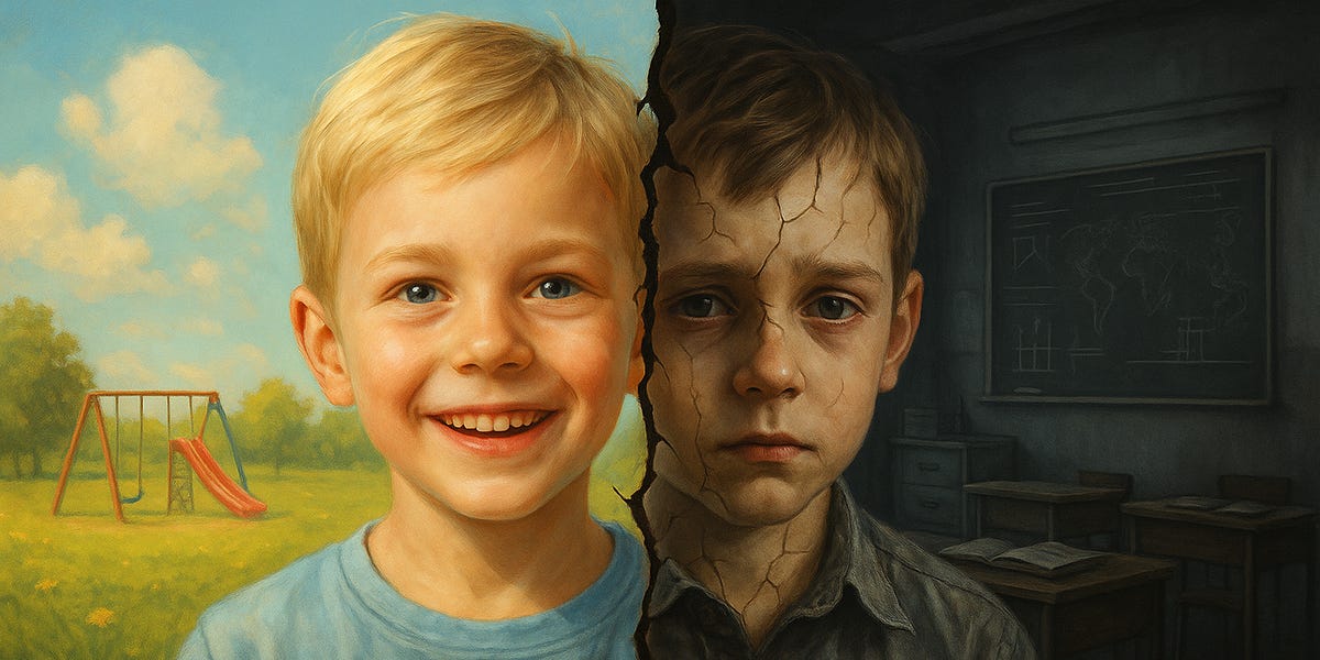 Hijacked Consciousness - Field Builders