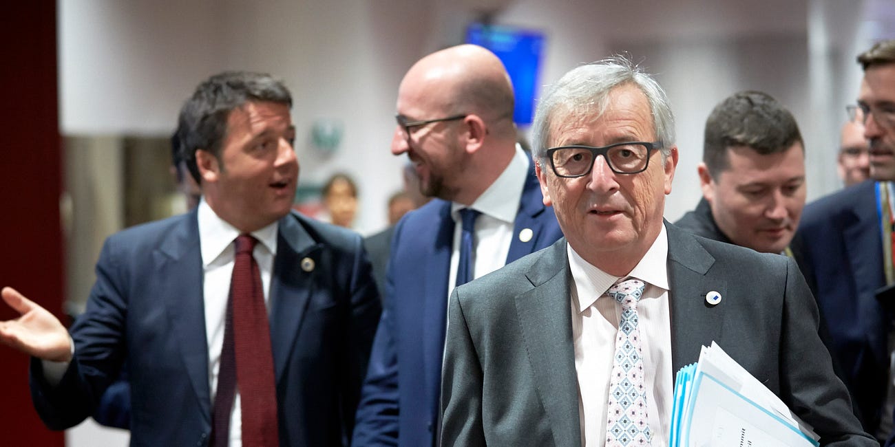 The European Council should not have a president