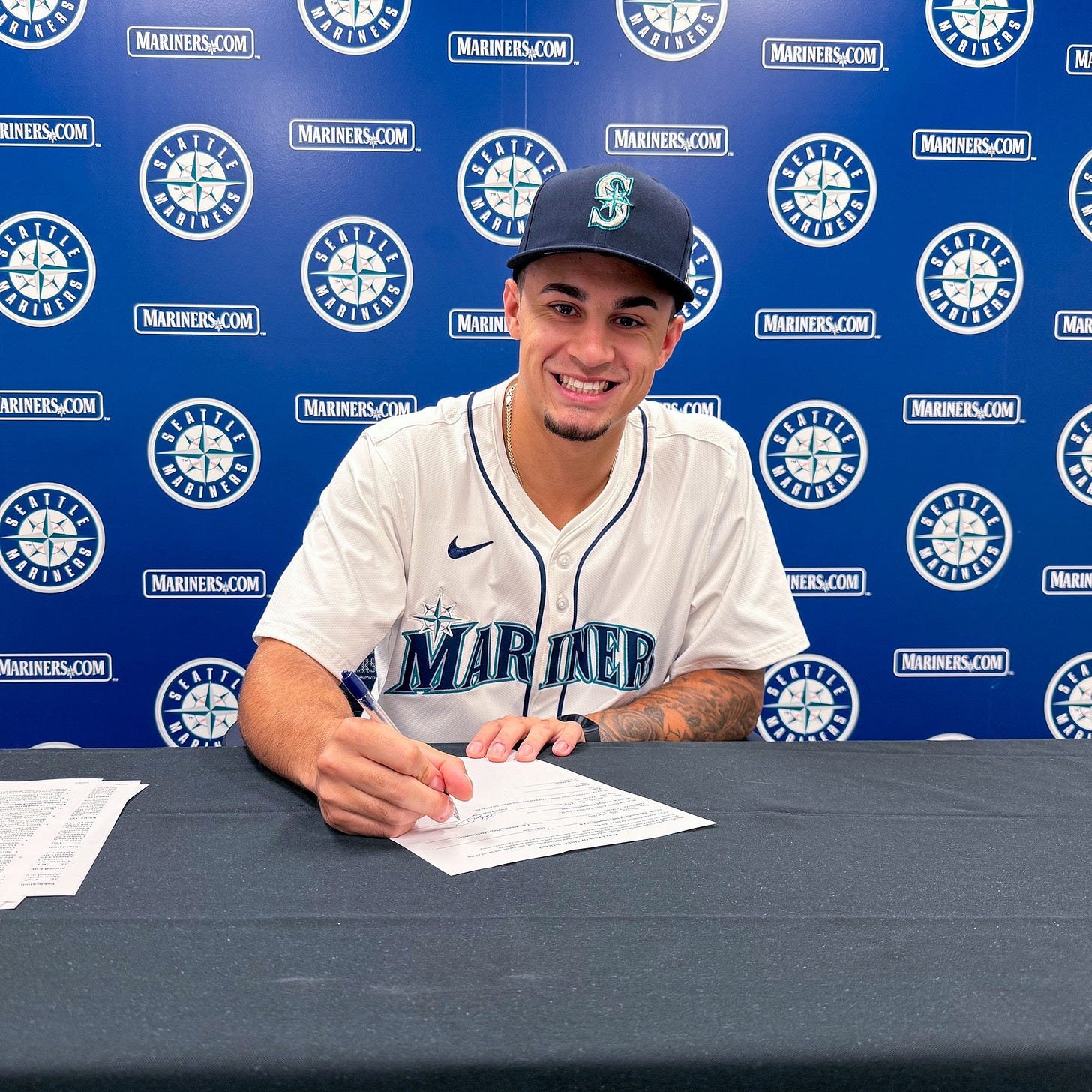 Seattle Mariners/Getty Images Seattle Mariners/Getty Images